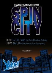 SPIN CITY